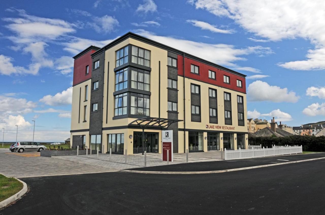 Ramsey Park Hotel Exterior photo