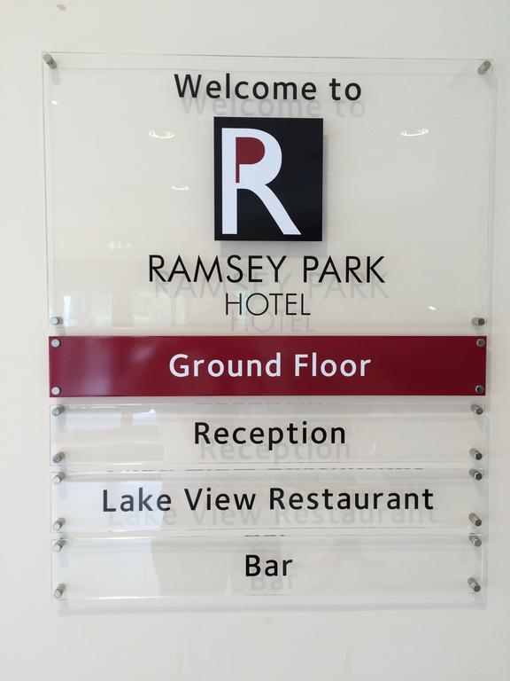 Ramsey Park Hotel Exterior photo
